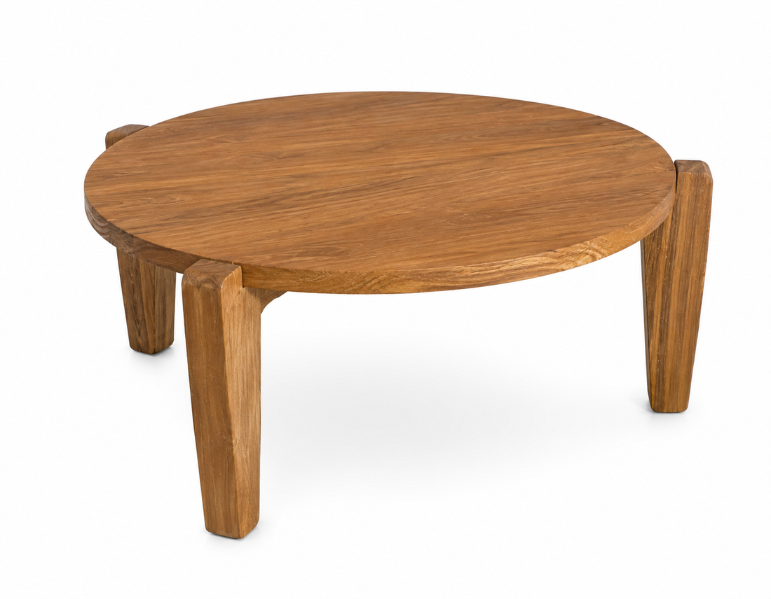 Elena L coffee table (without slat)