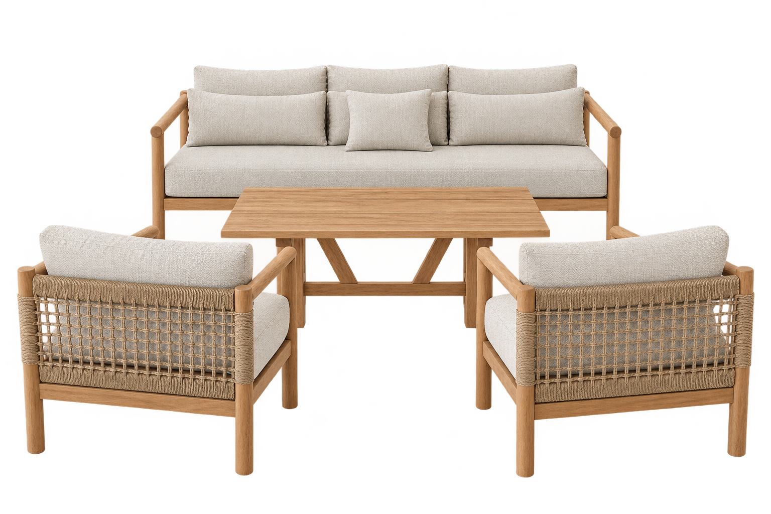Mojo Lounge Set