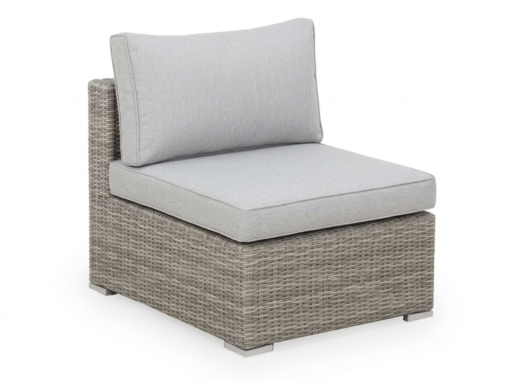 Rio Middle Module LIGHT GREY