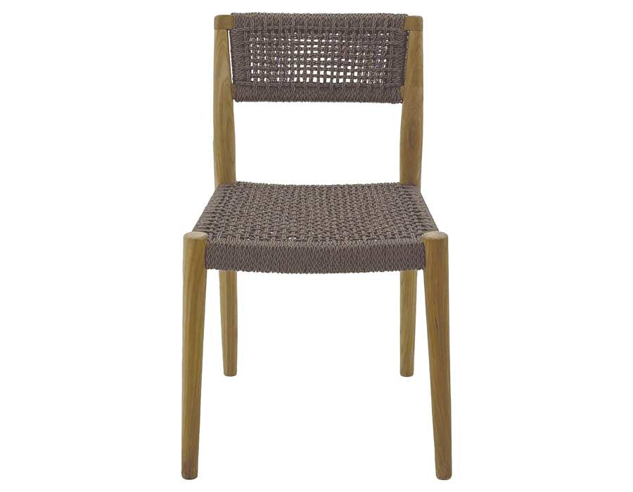 Alana Dining chair without armrest