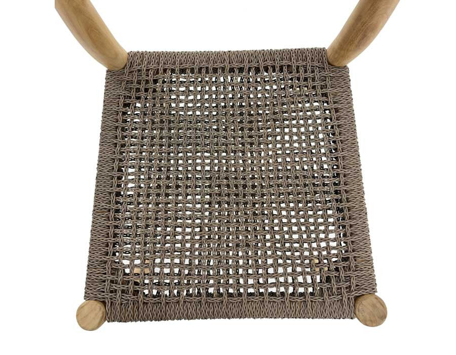 Alana Dining chair without armrest