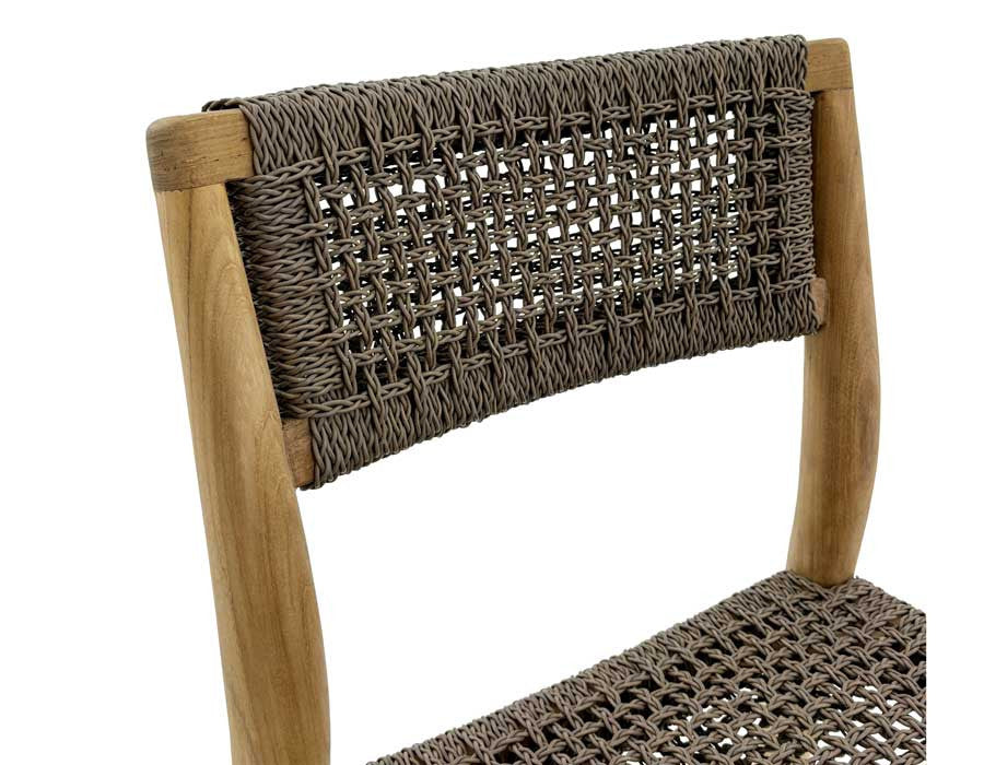 Alana Dining chair without armrest