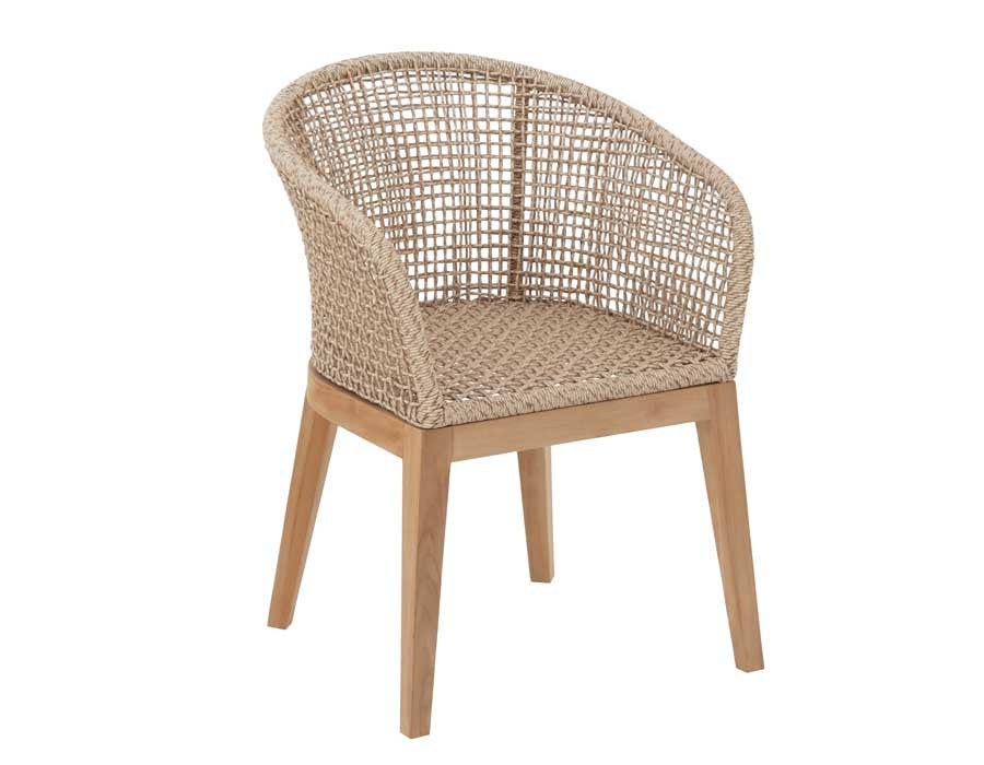 Chadstone with 6 Lago chairs