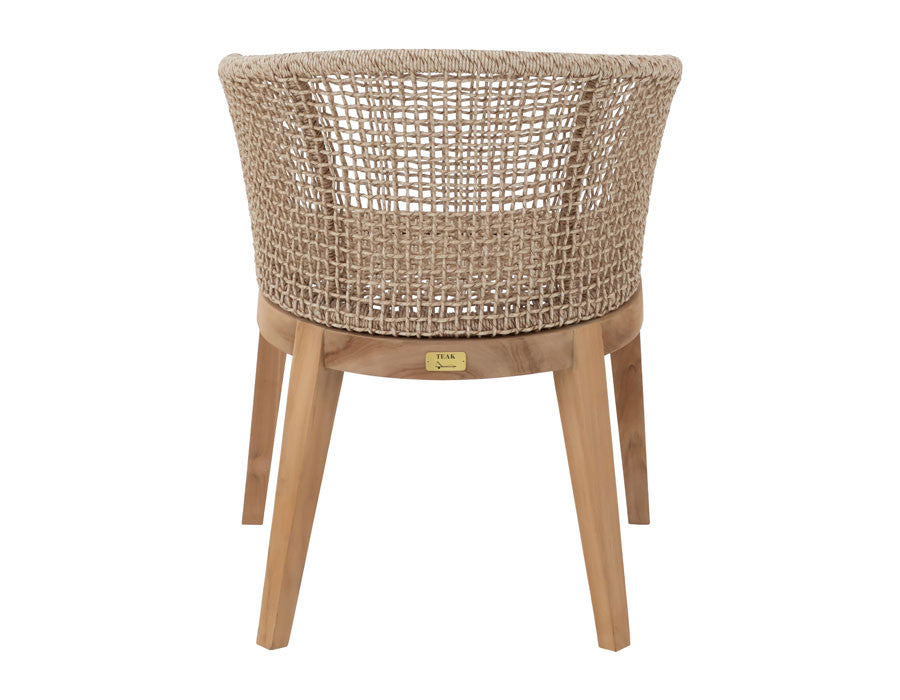 Chadstone with 6 Lago chairs