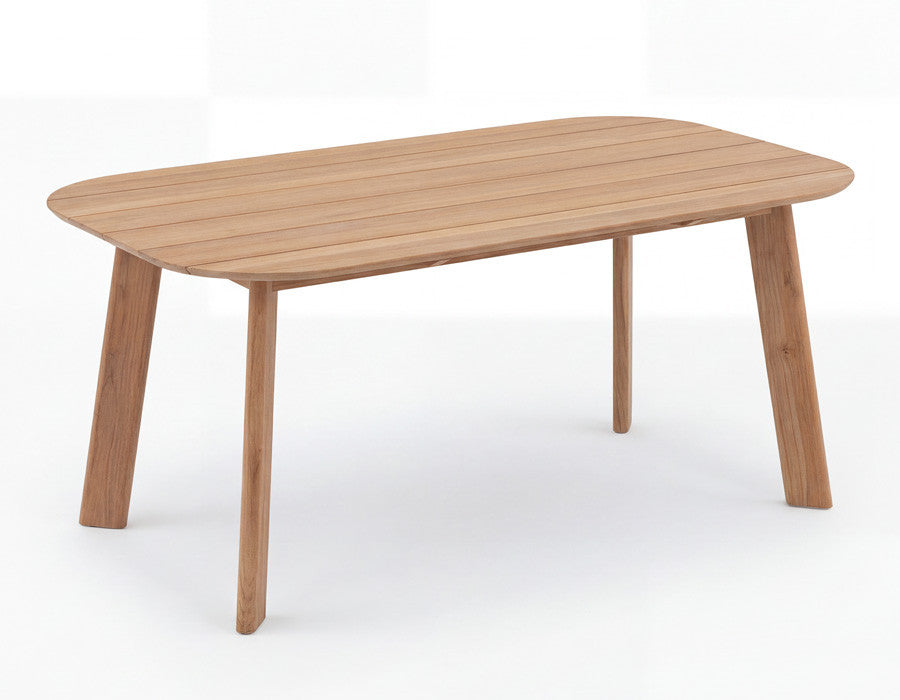 Balder Teak table 180x100 cm