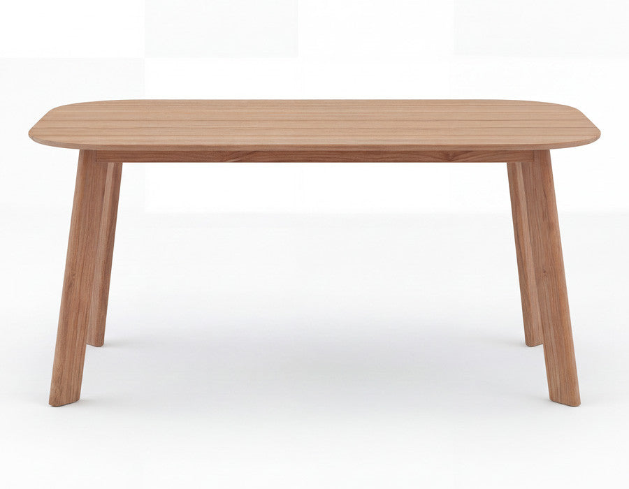 Balder Teak table 180x100 cm