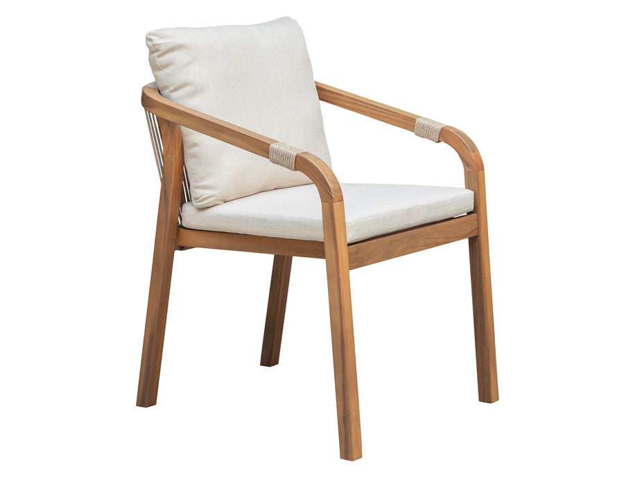 Bergen chair incl. seat cushion
