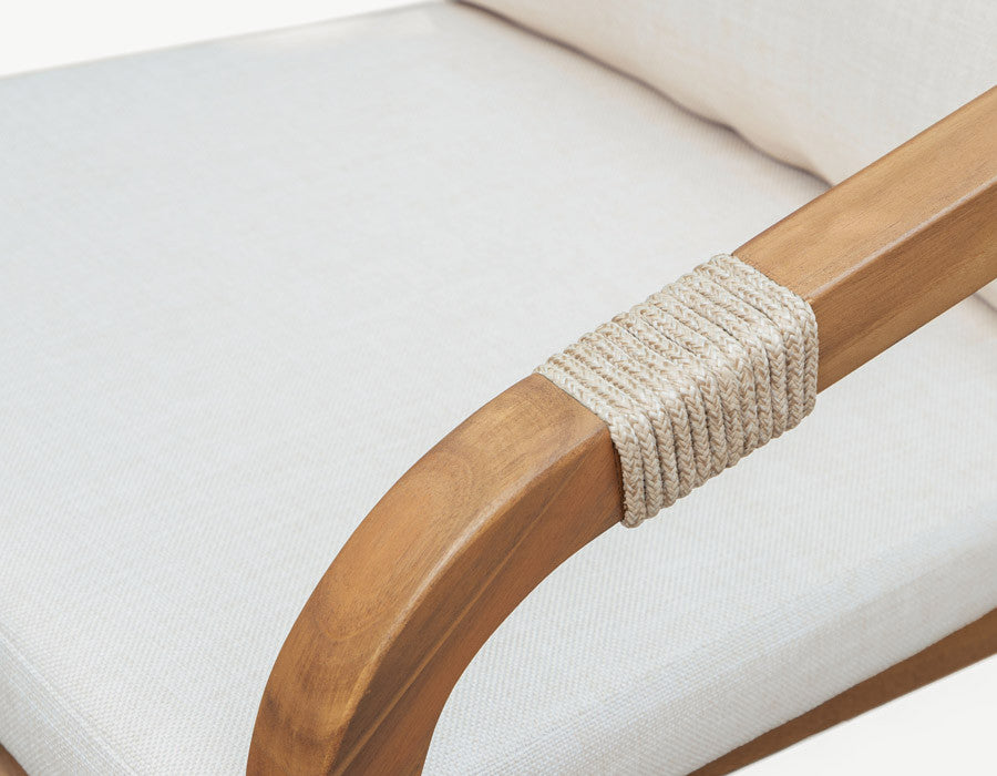 Bergen chair incl. seat cushion