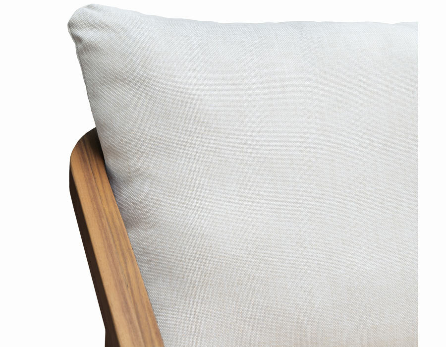 Bergen chair incl. seat cushion
