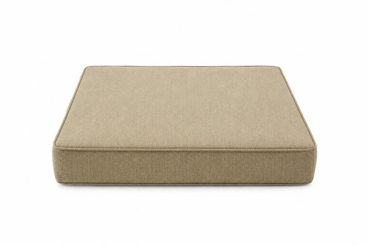 Aspen Beige Large Back Luxury Cushion