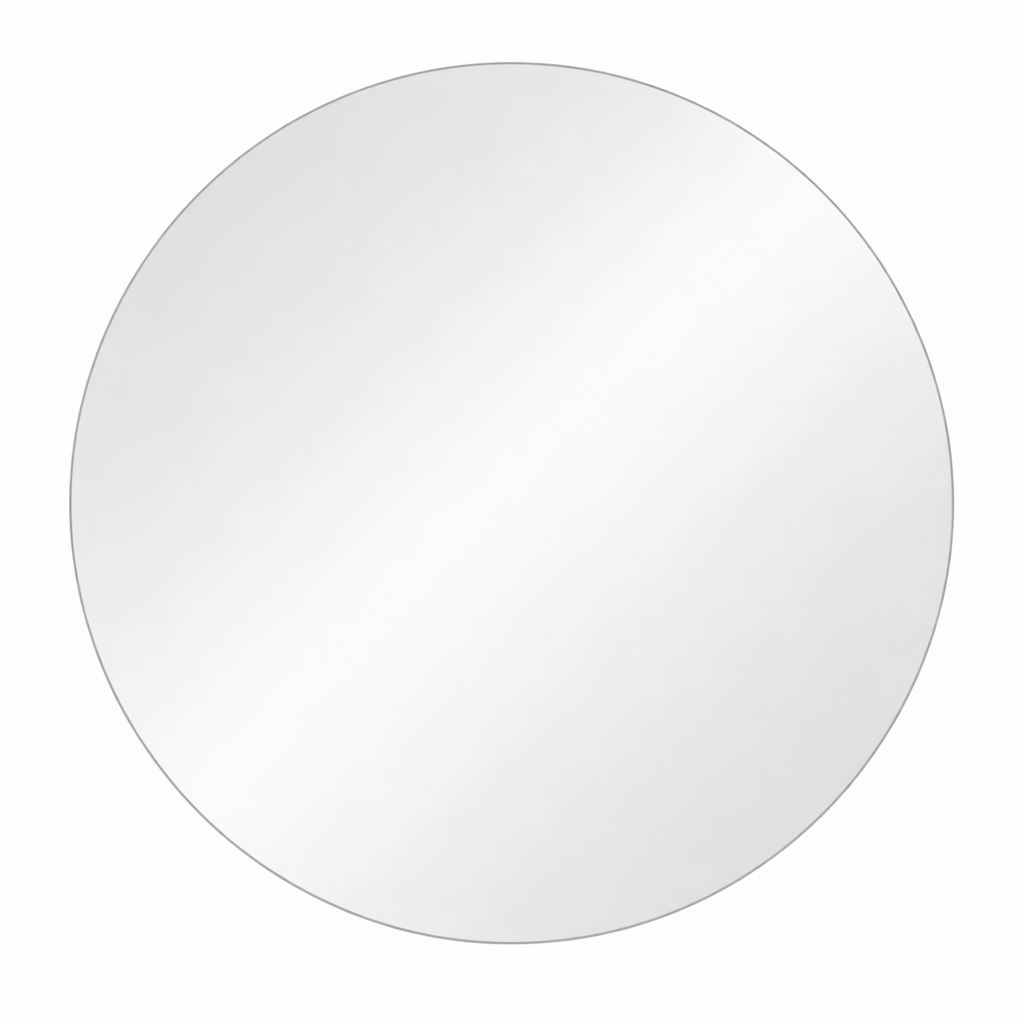 Mars Round Mirror - Ø 120 cm