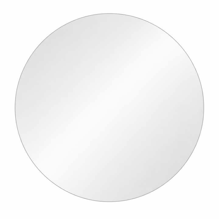 Mars Round Mirror - Ø 120 cm