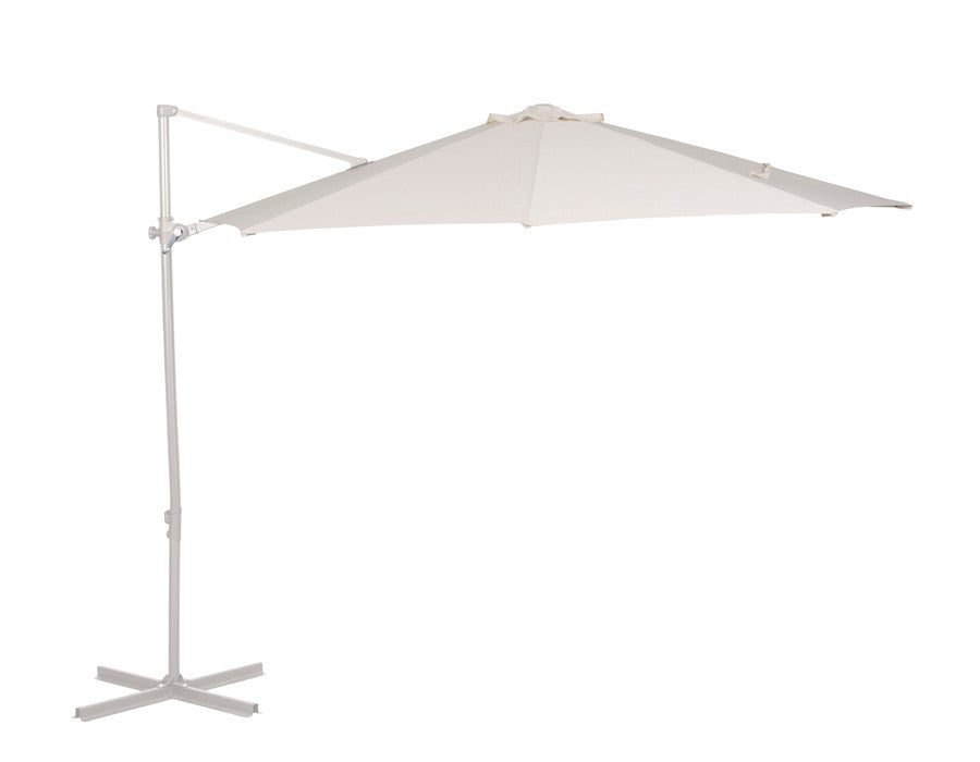 Hanging Parasol Ø3m