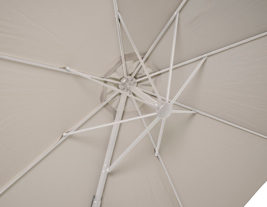 Hanging Parasol Ø3m