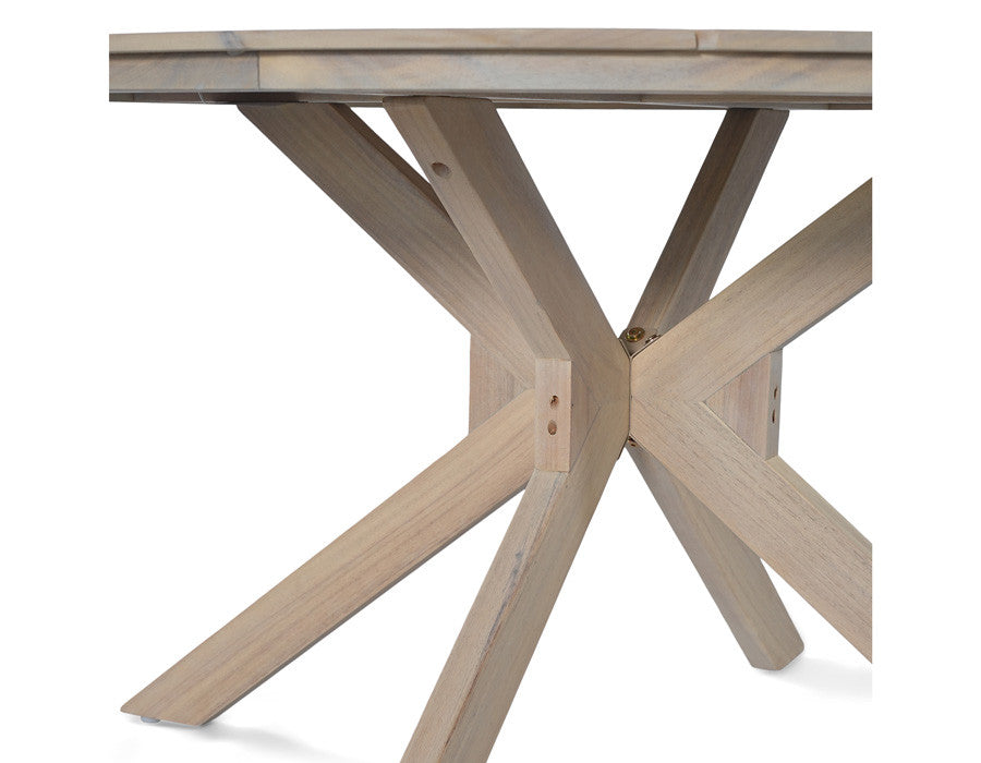 Helena Dining Table – Ø120 cm