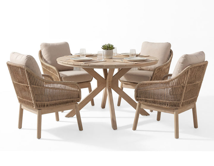 Helena Dining lounge Set