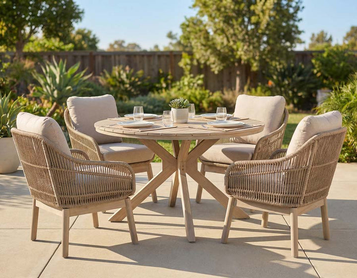 Helena Dining lounge Set