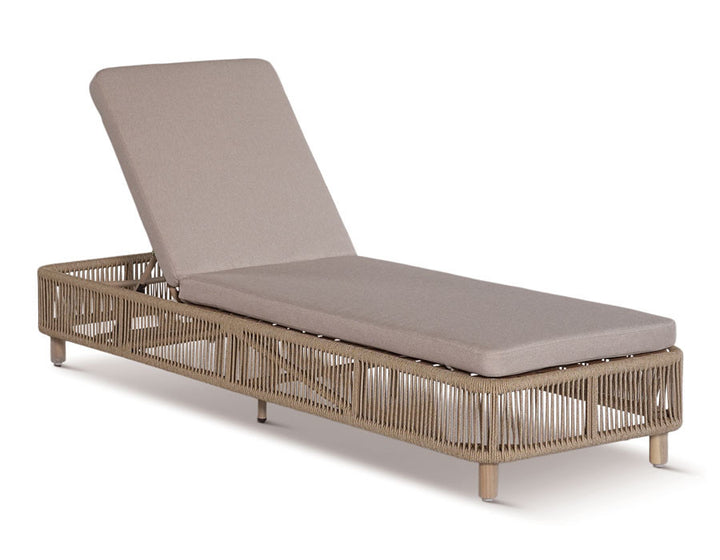 Helena Sun Lounger – Incl. cushion