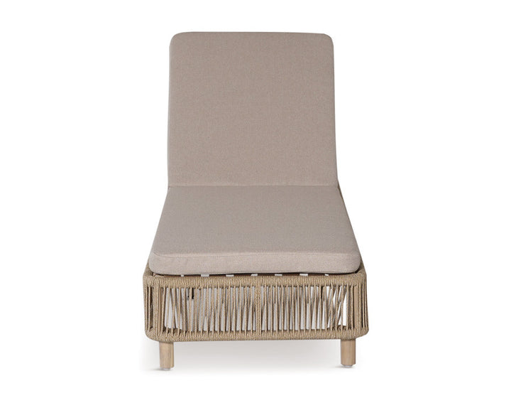 Helena Sun Lounger – Incl. cushion