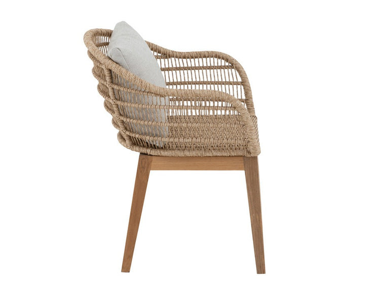 Mipando back cushion
