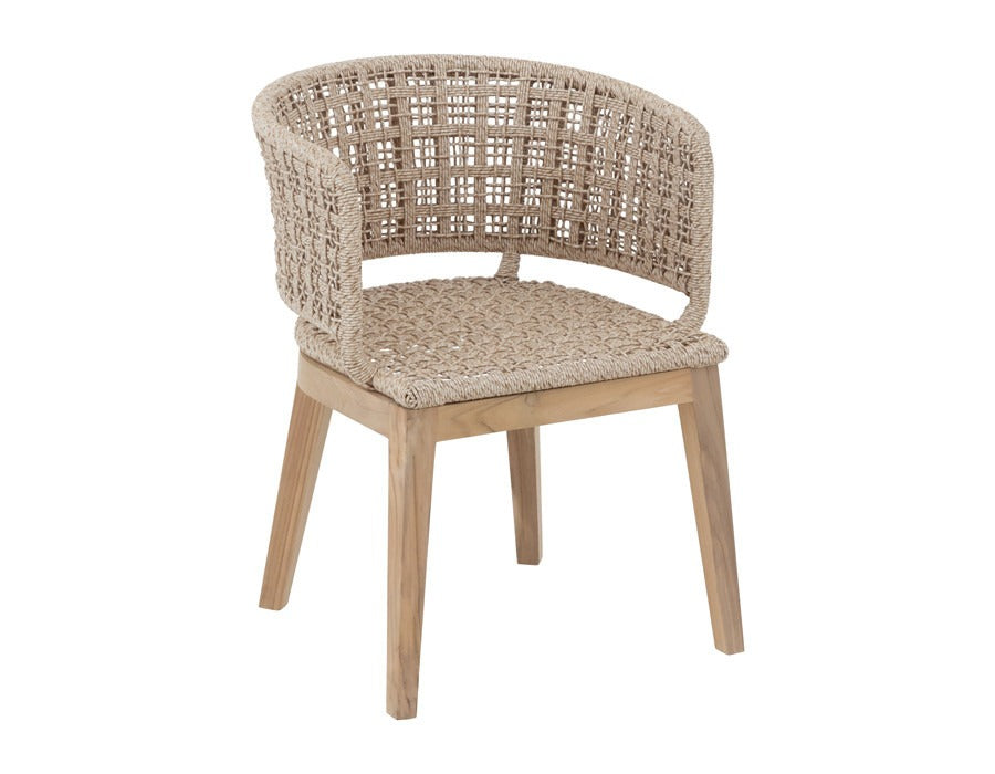 Rima chair core teak