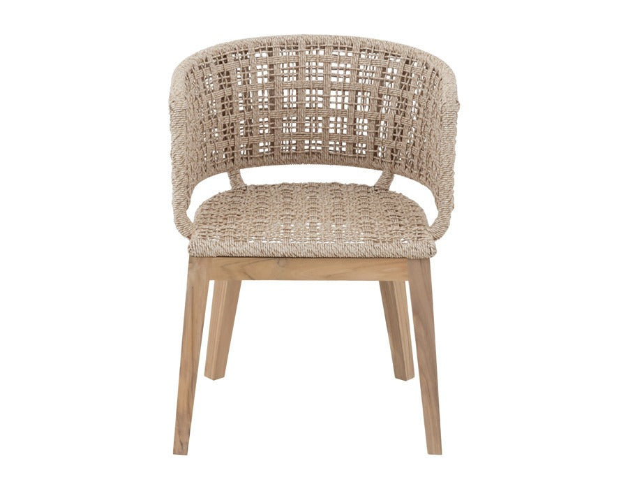 Rima chair core teak
