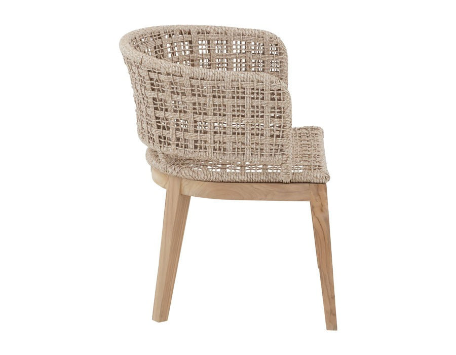 Rima chair core teak