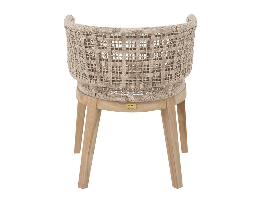 Rima chair core teak
