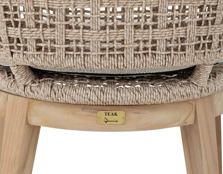 Rima chair core teak