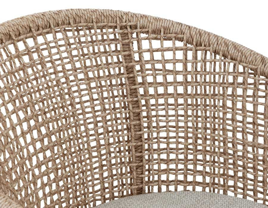 Lago Chair core teak