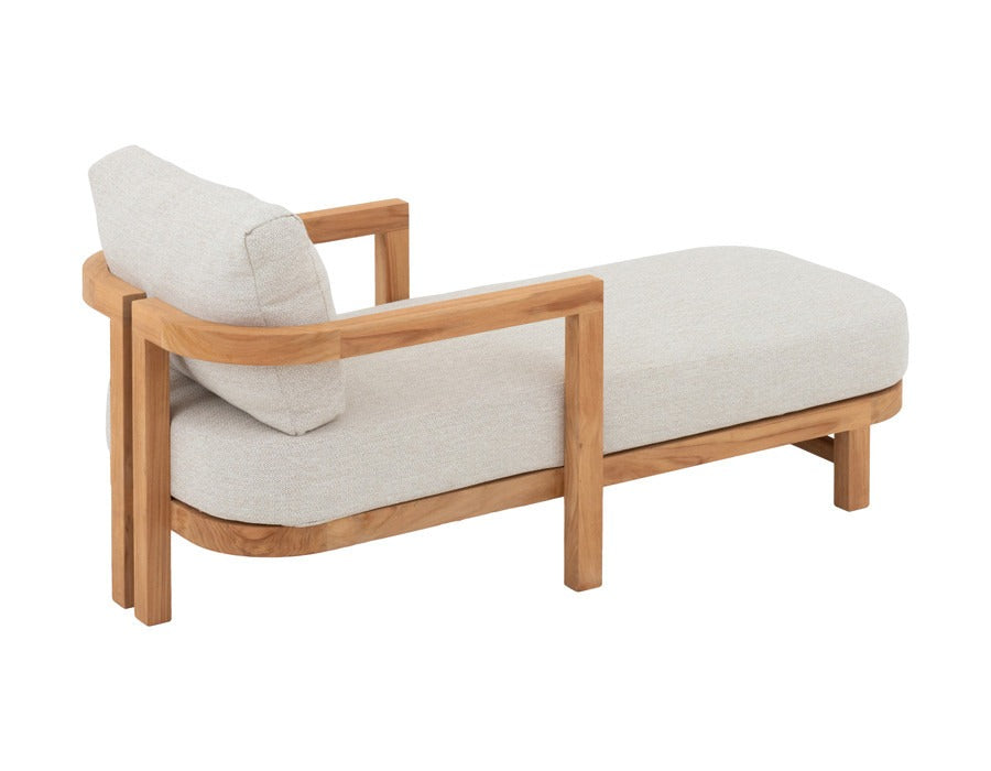 Las Vegas Chaiselong incl. cushions