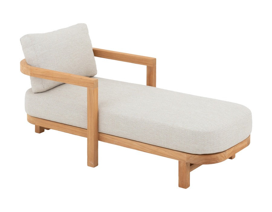 Las Vegas Chaiselong incl. cushions