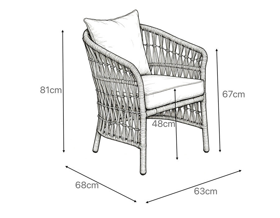 Jasmin Chair