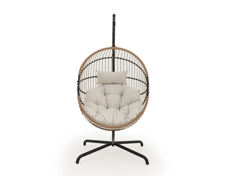 Maj Hanging chair including cushion