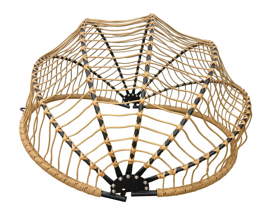 Maj Hanging chair including cushion