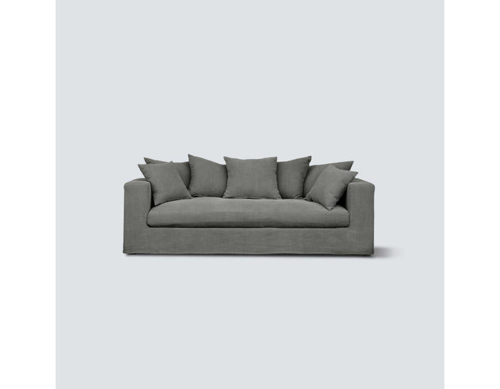 Mykonos Sofa - Grey Coloured