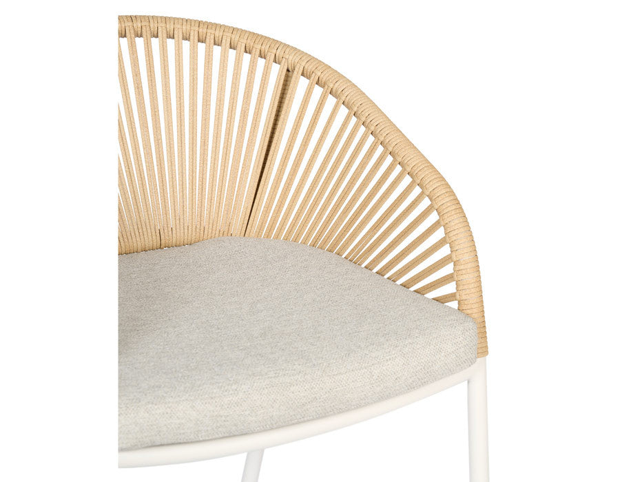 Nilla Chair incl. seat cushion