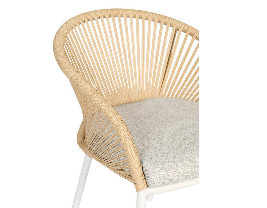 Nilla Chair incl. seat cushion