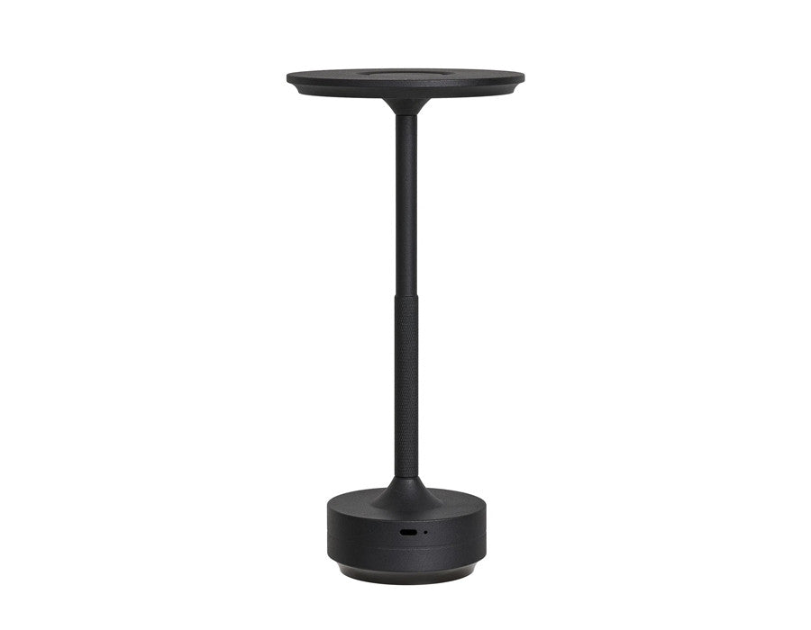 Nordic table lamp, black