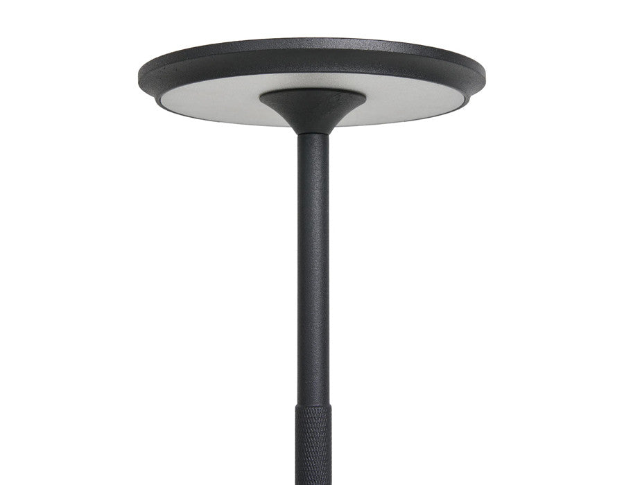Nordic table lamp, black