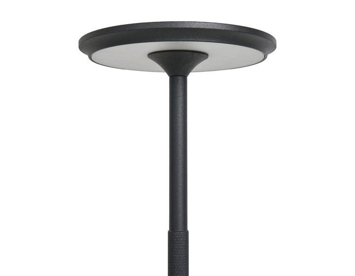 Nordic table lamp, black