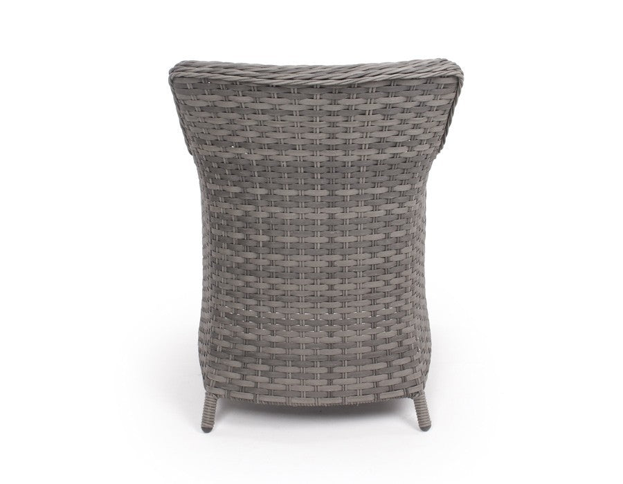 Rio GREY dining chair w/cushion (2 in a box)