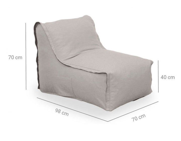 Saba beanbag - Middle module