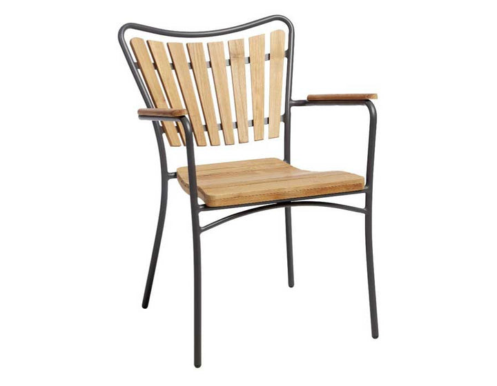 Barcelona GREY Stacking chair