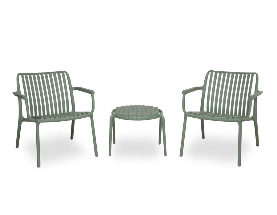 Sonja Lounge Set - Green