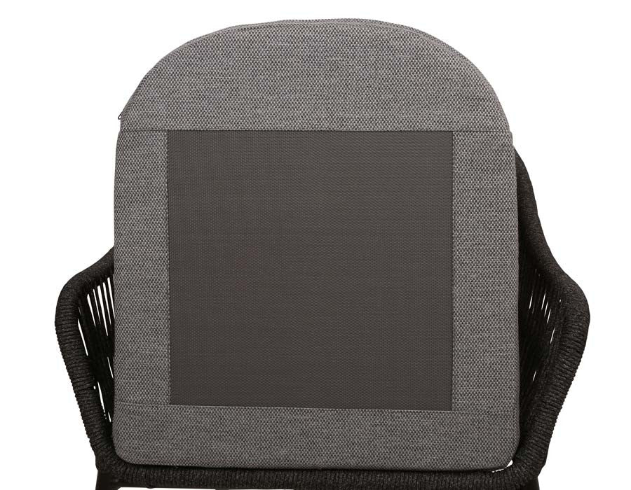 Svala Stacking Chair - Anthracite grey