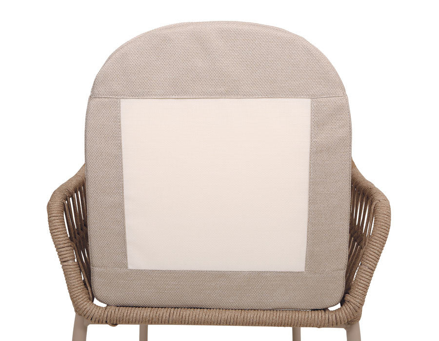 Svala Stacking Chair - Beige