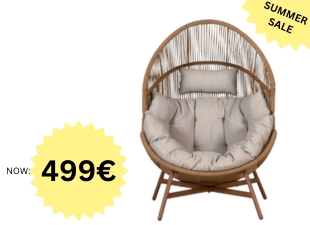 Silla de Lounge Emma