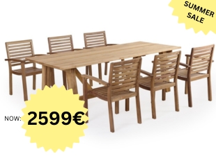 Conjunto de Muebles Karlla
